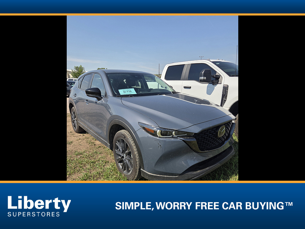 Used 2025 Mazda CX-5 2.5 S Carbon Edition SUV