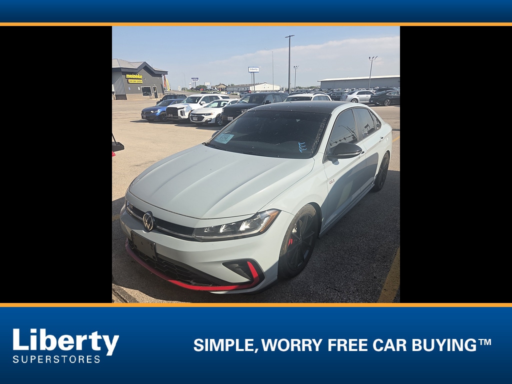 Used 2025 Volkswagen Jetta GLI 2.0T Autobahn Sedan
