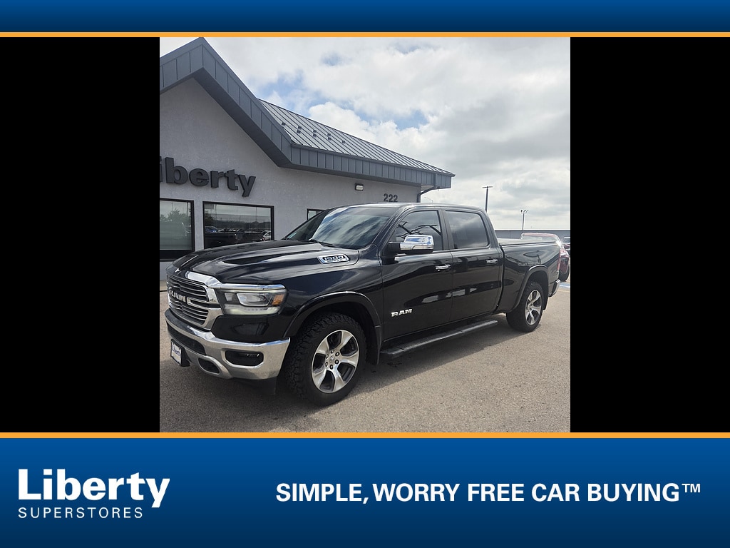 2019 RAM 1500 Pickup