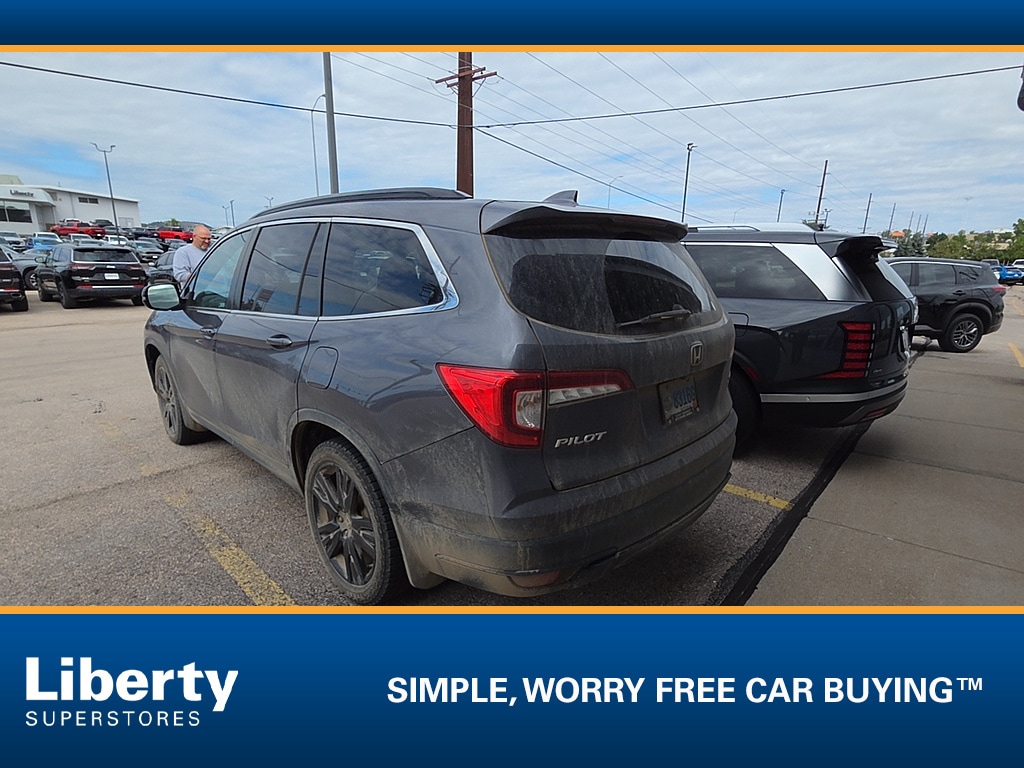 Used 2021 Honda Pilot Special Edition AWD SUV