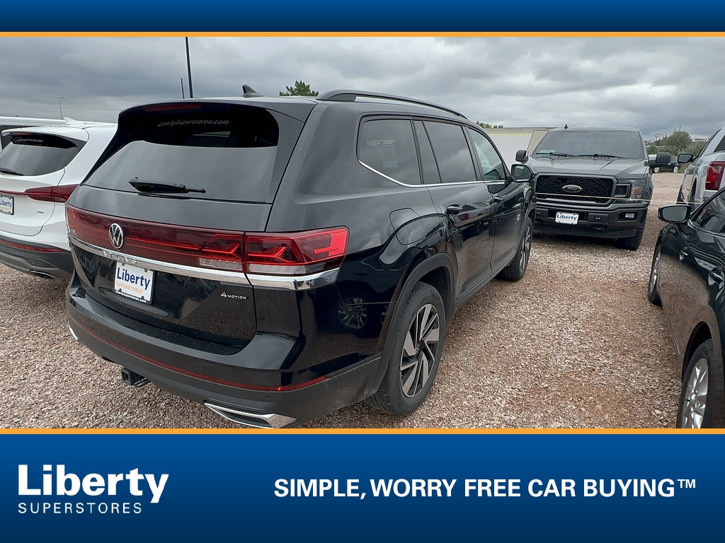 Used 2026 Volkswagen Atlas SE w/Technology SUV