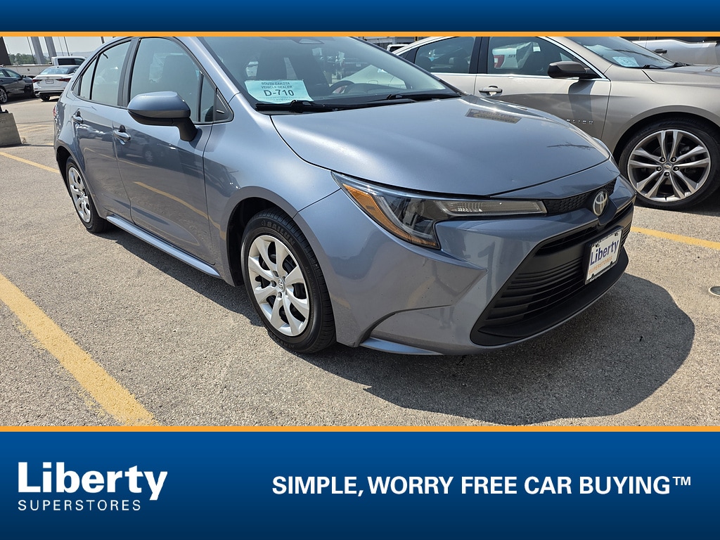 2024 Toyota Corolla