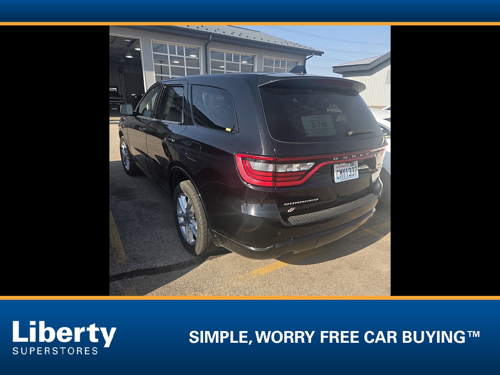 Used 2024 Dodge Durango GT SUV