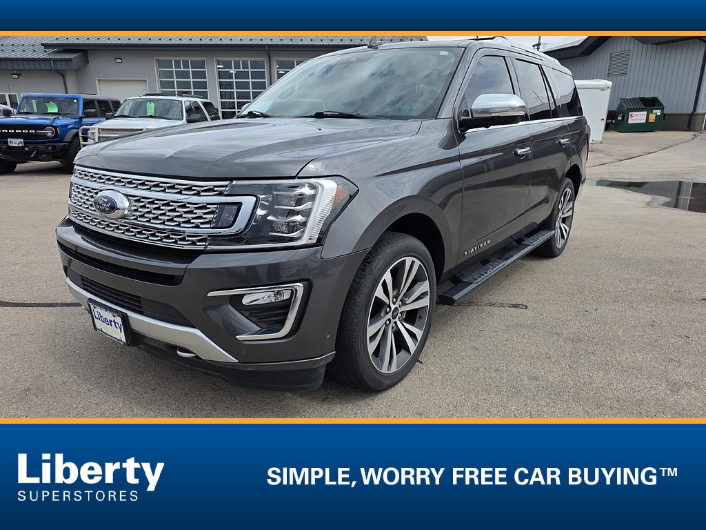 2021 Ford Expedition