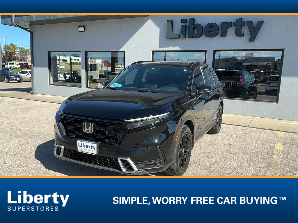 2024 Honda CR-V