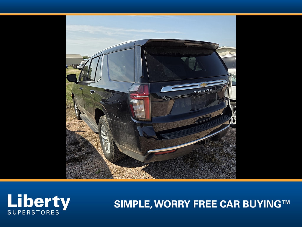 Used 2023 Chevrolet Tahoe LT SUV
