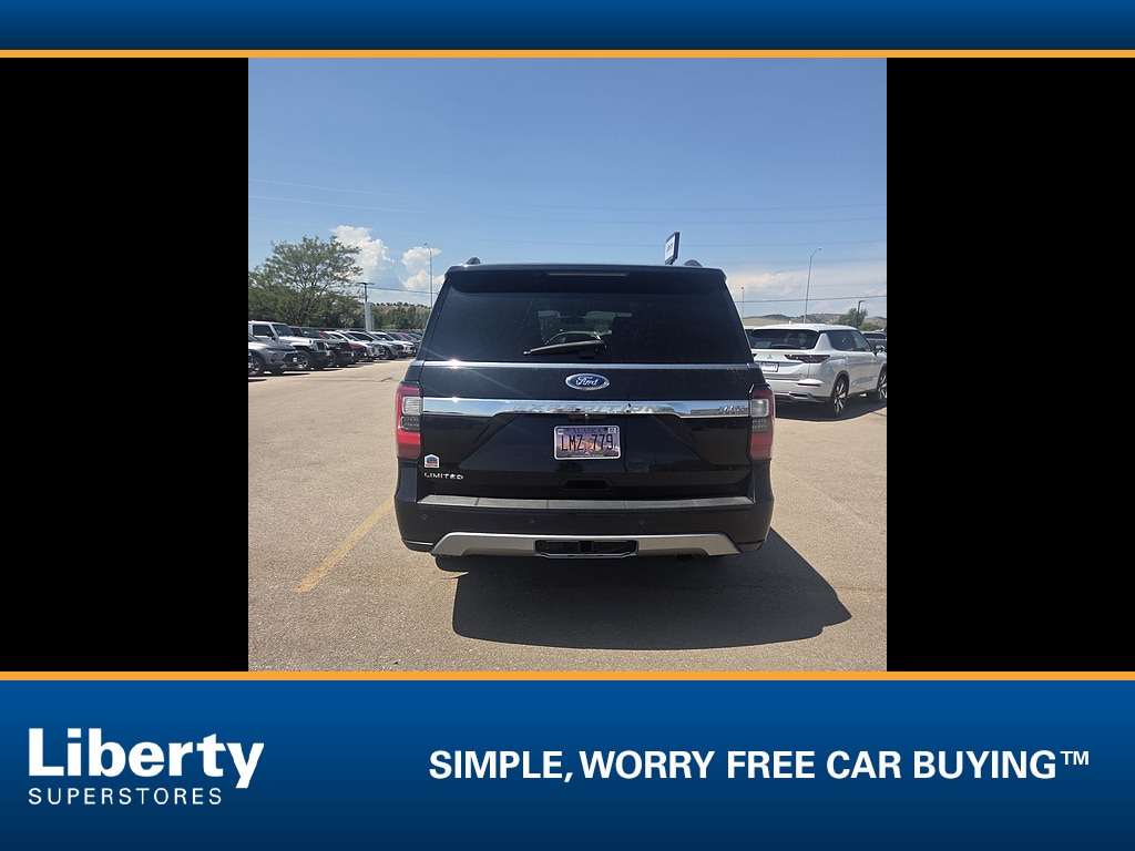 Used 2019 Ford Expedition Max Limited SUV