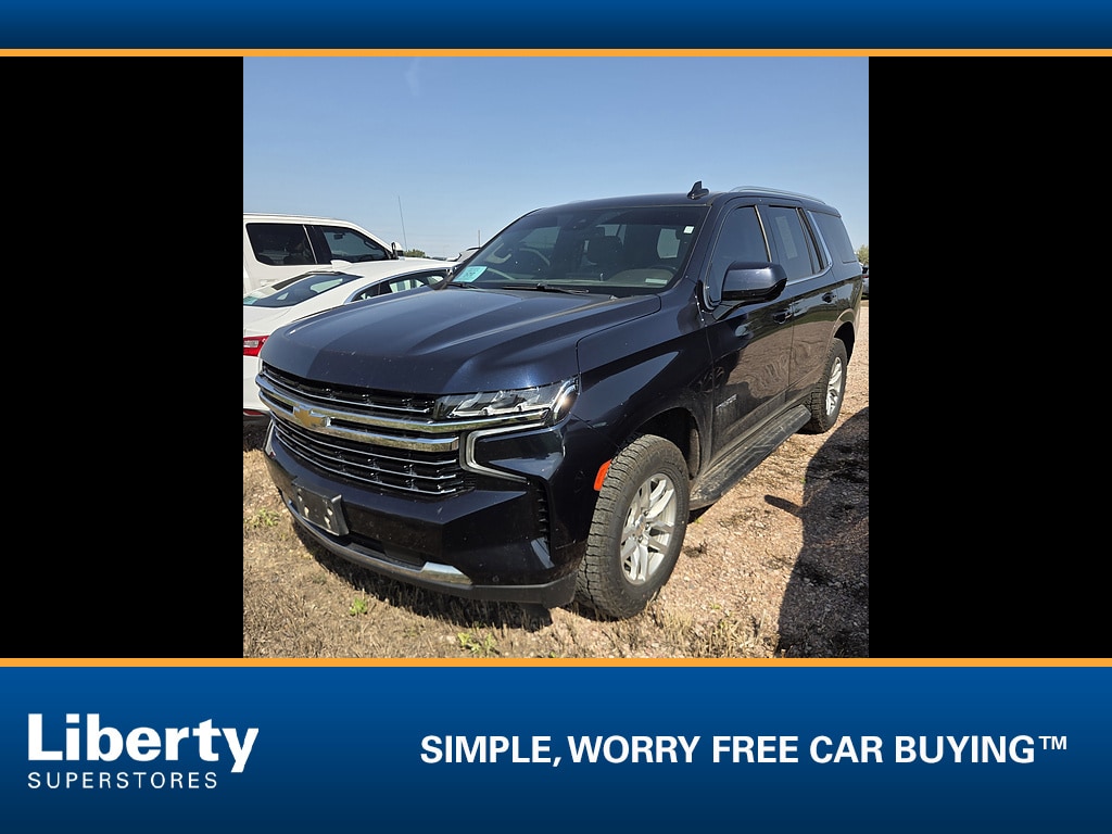 Used 2023 Chevrolet Tahoe LT SUV