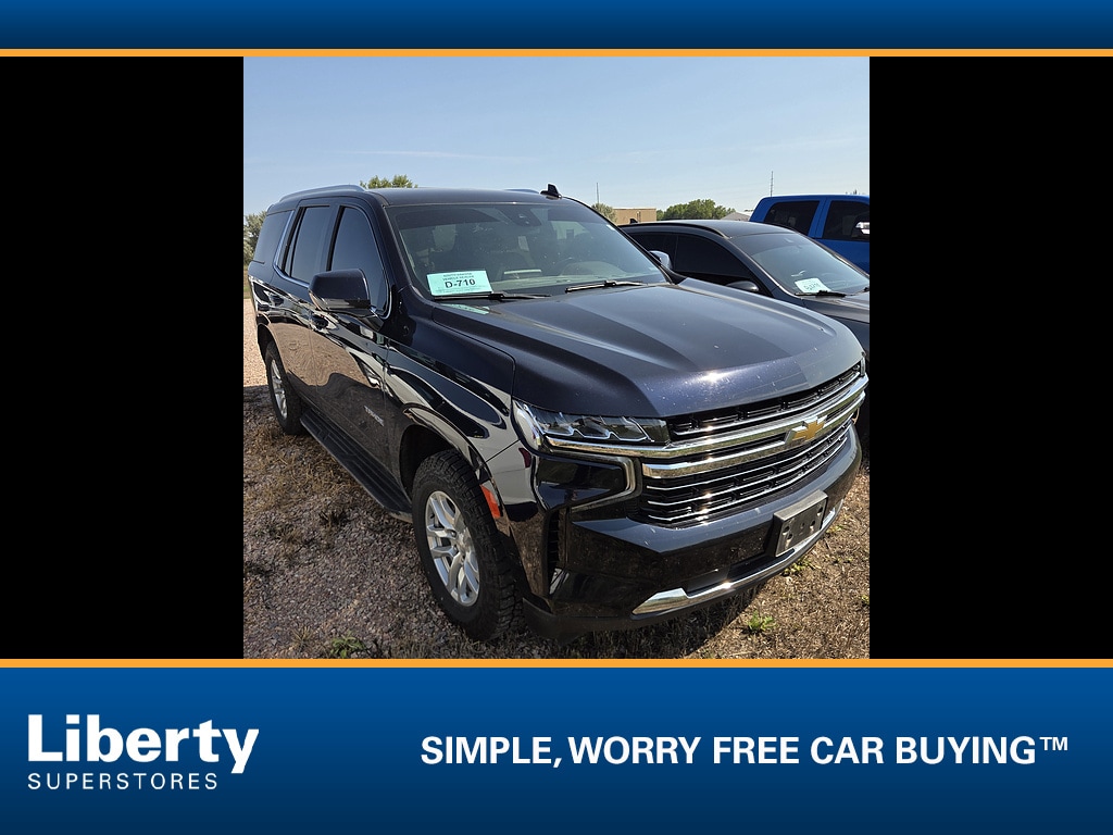 Used 2023 Chevrolet Tahoe LT SUV
