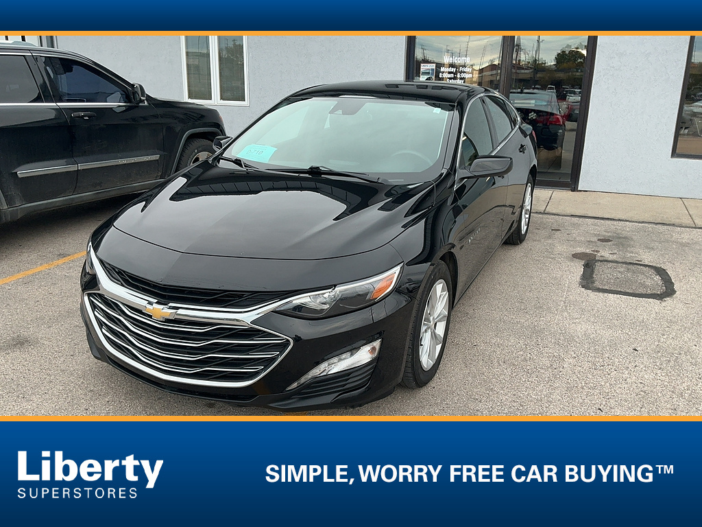 2025 Chevrolet Malibu 1LT