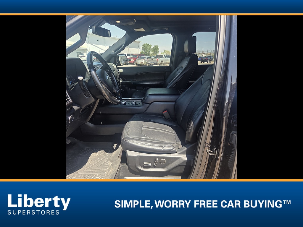Used 2019 Ford Expedition Max Limited SUV