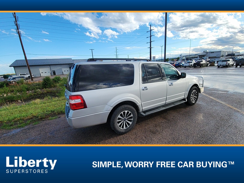 Used 2015 Ford Expedition EL SUV