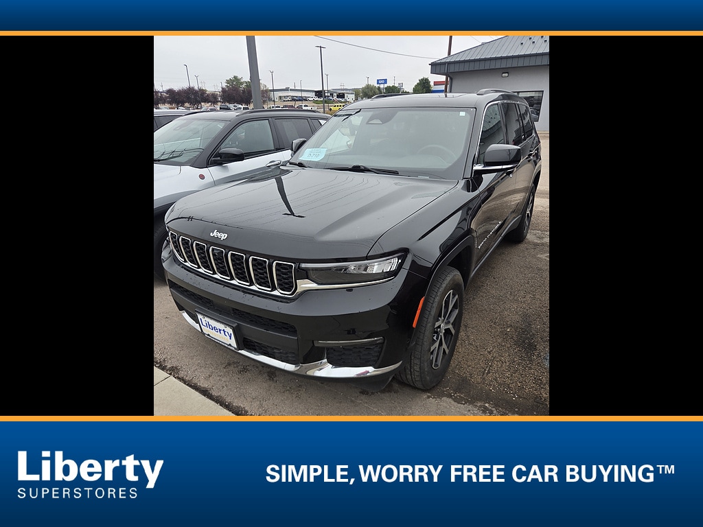 2024 Jeep Grand Cherokee L