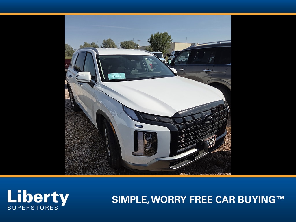 Used 2025 Hyundai Palisade SEL SUV