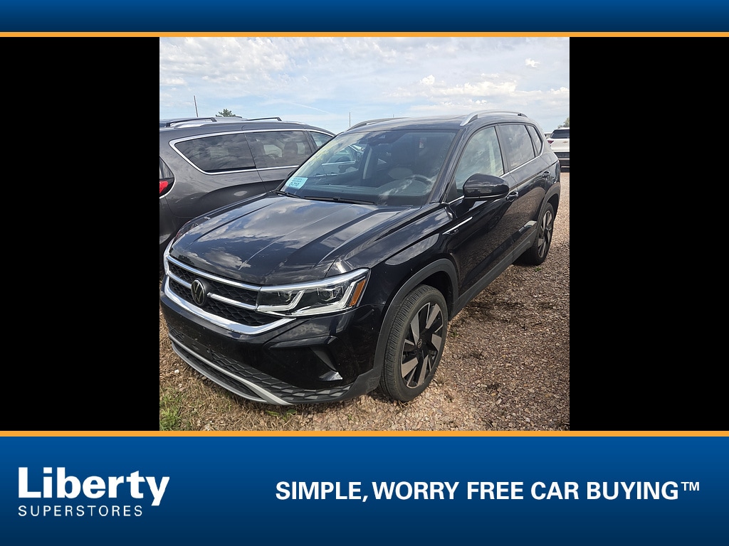 2024 Volkswagen Taos