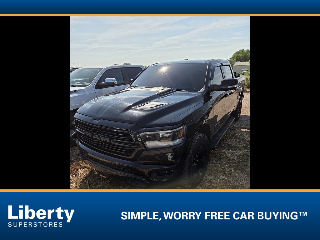 2019 RAM 1500