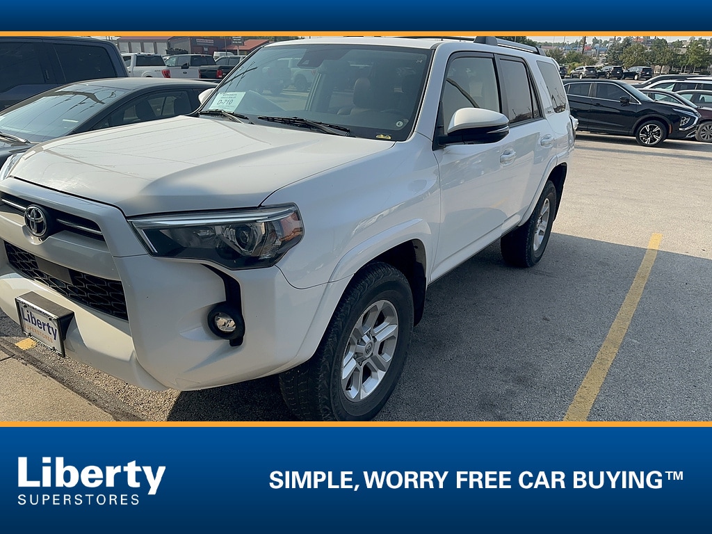 2024 Toyota 4Runner