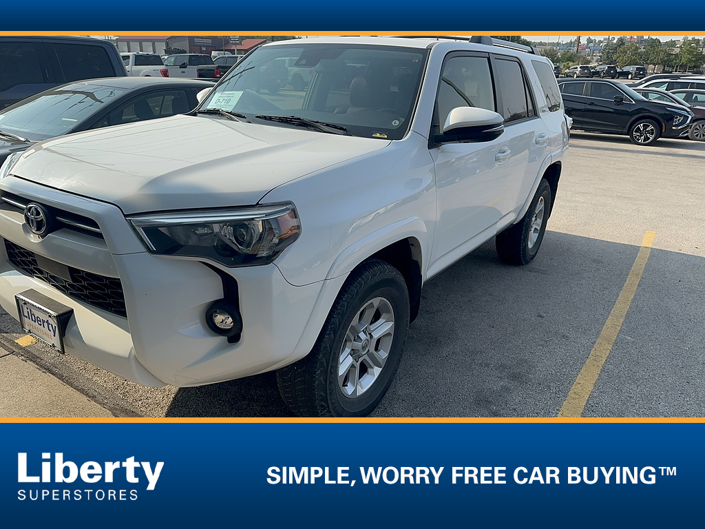  Toyota 4Runner