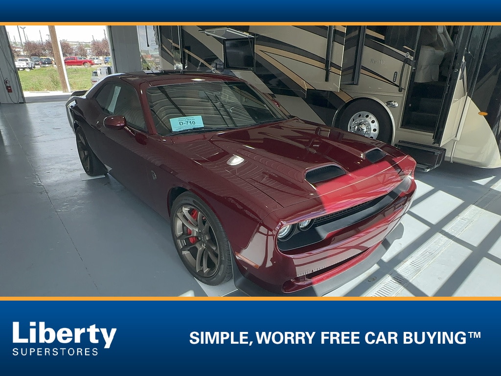 2023 Dodge Challenger