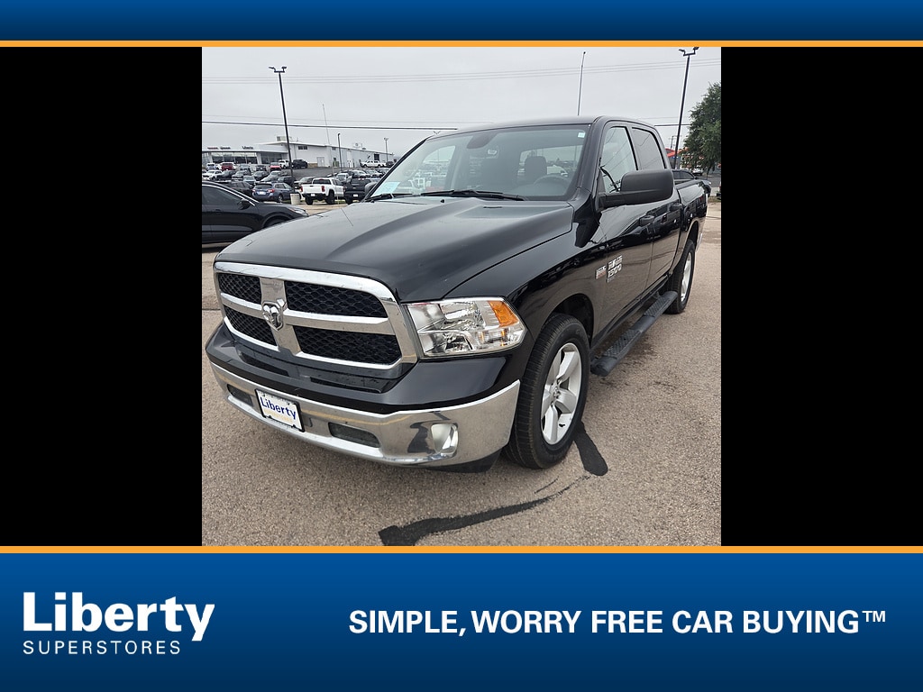 2024 RAM 1500 Classic