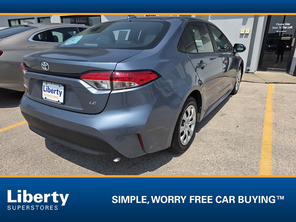 Used 2024 Toyota Corolla Sedan