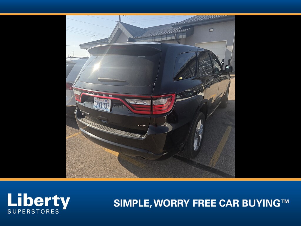 Used 2024 Dodge Durango GT SUV