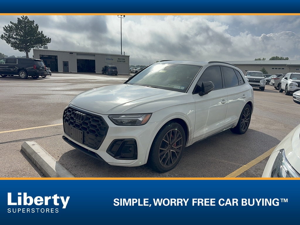 2023 Audi SQ5 Premium Plus