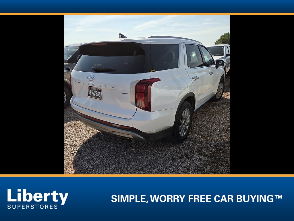 Used 2025 Hyundai Palisade SEL SUV