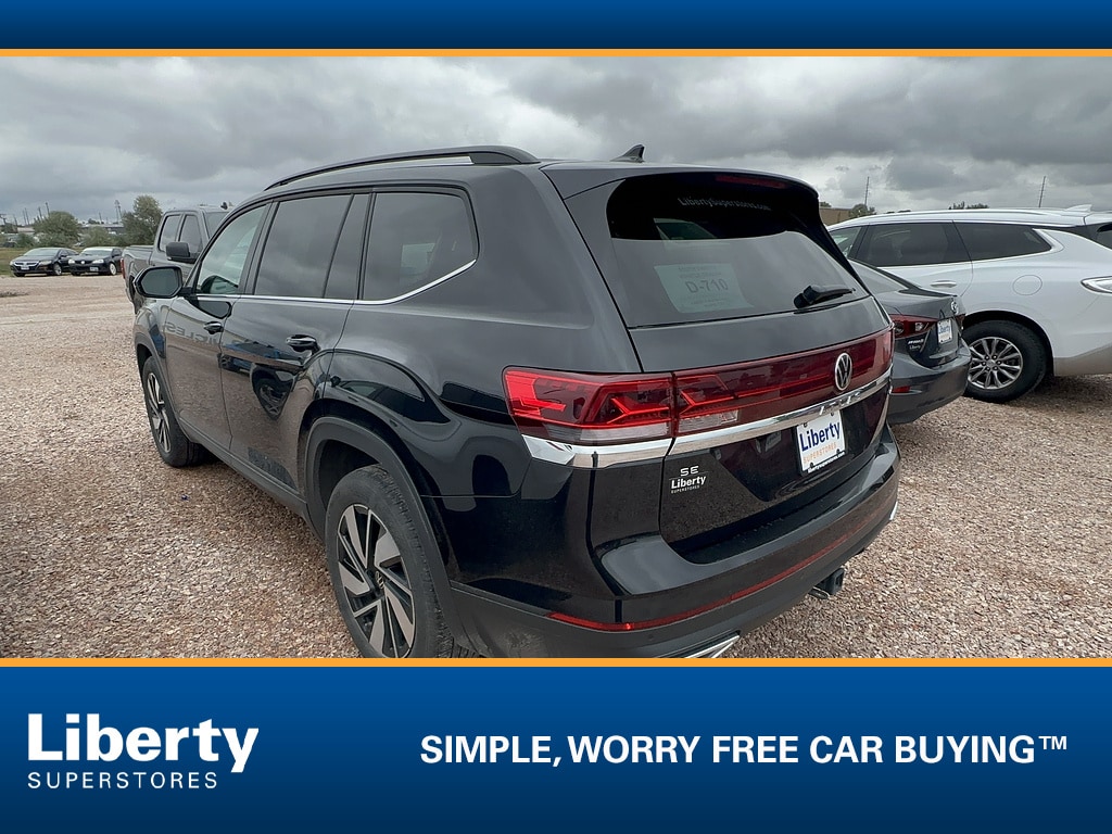 Used 2026 Volkswagen Atlas SE w/Technology SUV