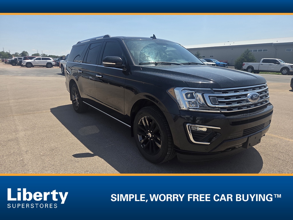 Used 2019 Ford Expedition Max Limited SUV