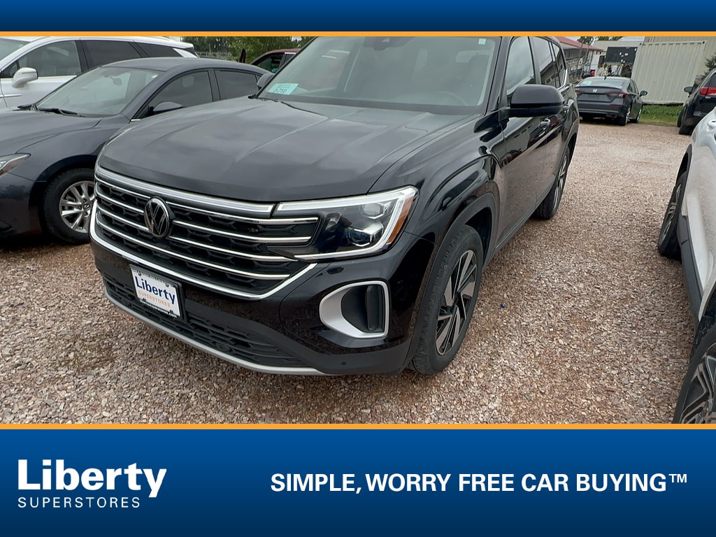 Used 2026 Volkswagen Atlas SE w/Technology SUV