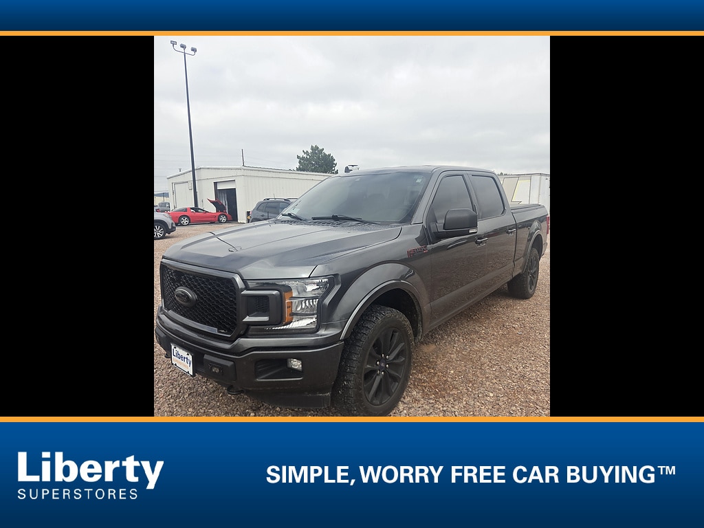 2019 Ford F-150