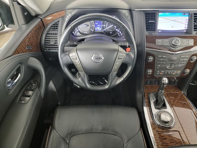 2019 Nissan Armada SL - Photo 25