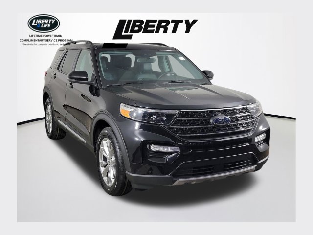 2023 Ford Explorer XLT SUV