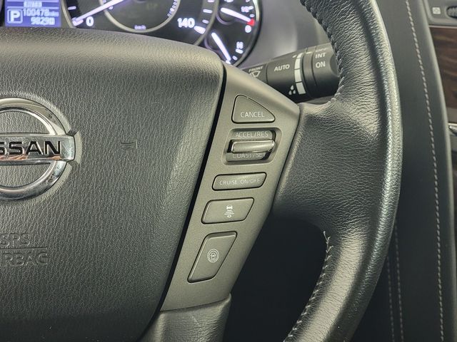2019 Nissan Armada SL - Photo 28