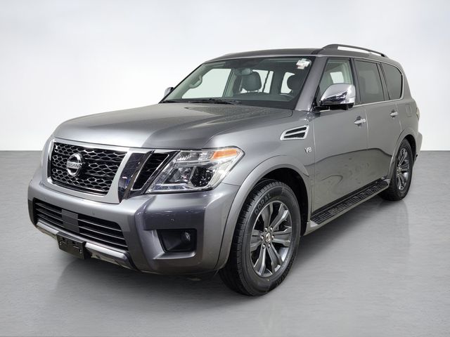 2019 Nissan Armada SL - Photo 7