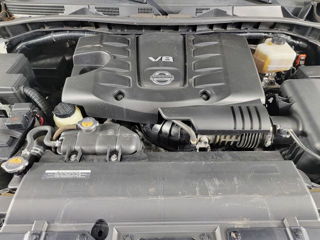 2019 Nissan Armada SL - Photo 36