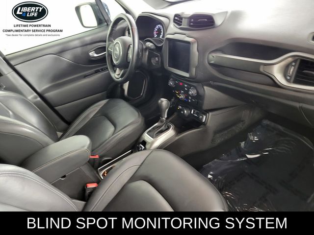 2022 Jeep Renegade Limited - Photo 19