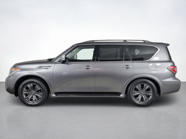 2019 Nissan Armada SL - Photo 6