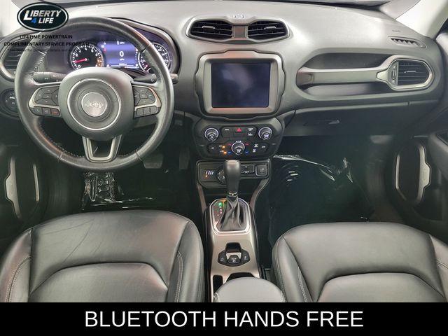 2022 Jeep Renegade Limited - Photo 21
