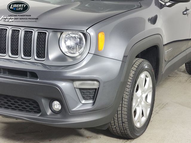 2022 Jeep Renegade Limited - Photo 9