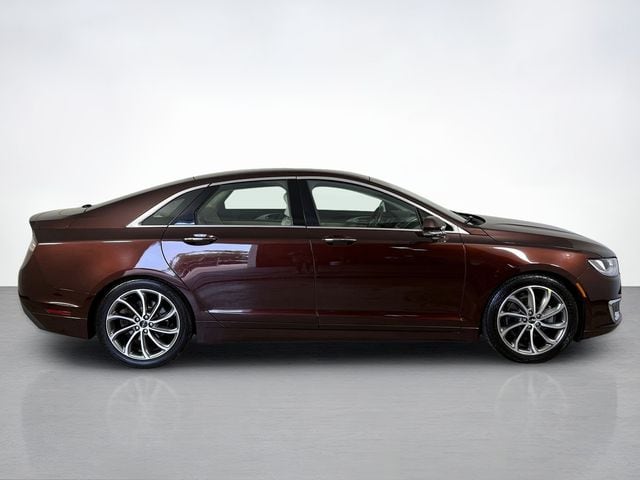 Used 2019 Lincoln MKZ Reserve I with VIN 3LN6L5D99KR614129 for sale in Parma Heights, OH