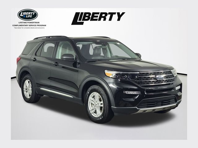  Ford Explorer
