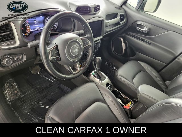 2022 Jeep Renegade Limited - Photo 12
