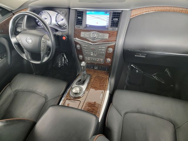 2019 Nissan Armada SL - Photo 33