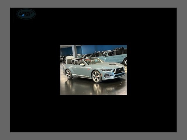 2025 Ford Mustang GT Premium