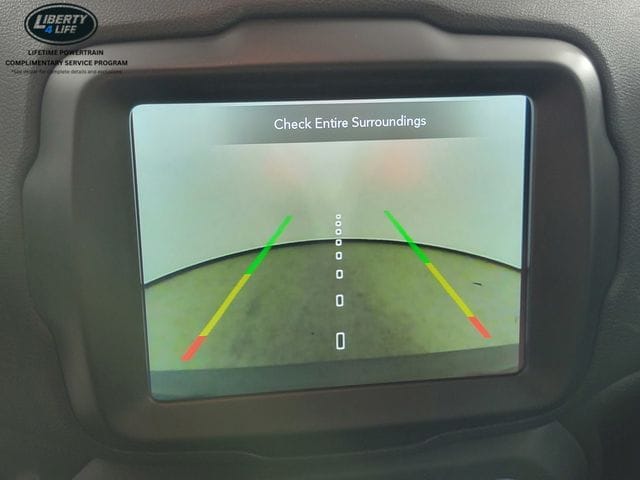 2022 Jeep Renegade Limited - Photo 35