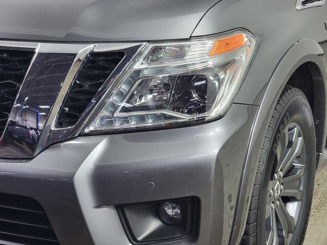 2019 Nissan Armada SL - Photo 9