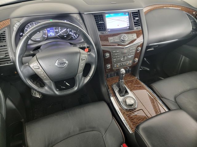 2019 Nissan Armada SL - Photo 32