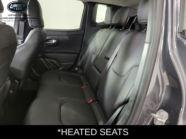 2022 Jeep Renegade Limited - Photo 15